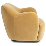 Julius Swivel Chair, Monte Citrine by Four Hands — SID_1