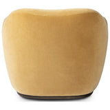 Julius Swivel Chair, Monte Citrine by Four Hands — BCK_1