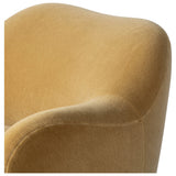 Julius Swivel Chair, Monte Citrine by Four Hands — DET_1