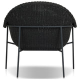 Suerte Outdoor Chair, Arashi Ink by Four Hands — BCK_1