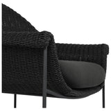 Suerte Outdoor Chair, Arashi Ink by Four Hands — DET_1