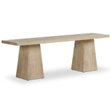Atlas Console Table by Four Hands