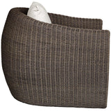 Tropic Outdoor Chair, Mocha