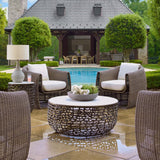 Tropic Outdoor Chair, Mocha