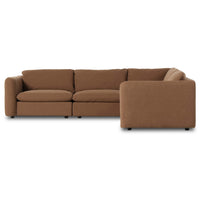 Ingel 5 Piece Sectional, Antwerp Cafe-Furniture - Sofas-High Fashion Home