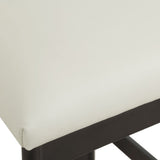 Apsley Counter Stool, Black-Furniure - Benches-High Fashion Home