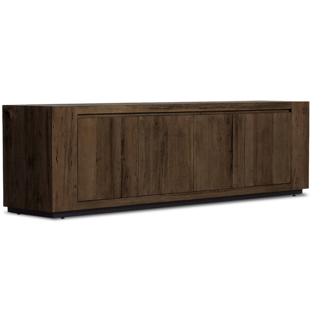 Abaso Media Console by Four Hands