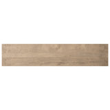 Abaso Media Console, Whitewash Rustic by Four Hands — TOP_1