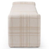 Serena Accent Bench, Sheffield Ivory by Four Hands