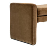 Serena Accent Bench, Surrey Ochre by Four Hands