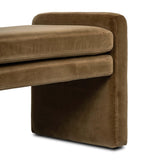 Serena Accent Bench, Surrey Ochre by Four Hands