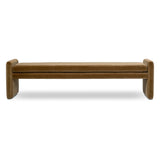 Serena Accent Bench, Surrey Ochre by Four Hands