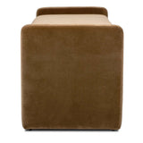 Serena Accent Bench, Surrey Ochre by Four Hands