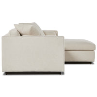 Sawyer 2 Piece Right Chaise Sectional, Antwerp Natural-Furniture - Sofas-High Fashion Home