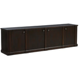 Newton Media Console, Brown by Four Hands