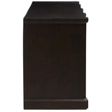 Newton Media Console, Brown by Four Hands