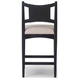 Haddon Counter Stool, Antwerp Natural by Four Hands — BCK_1