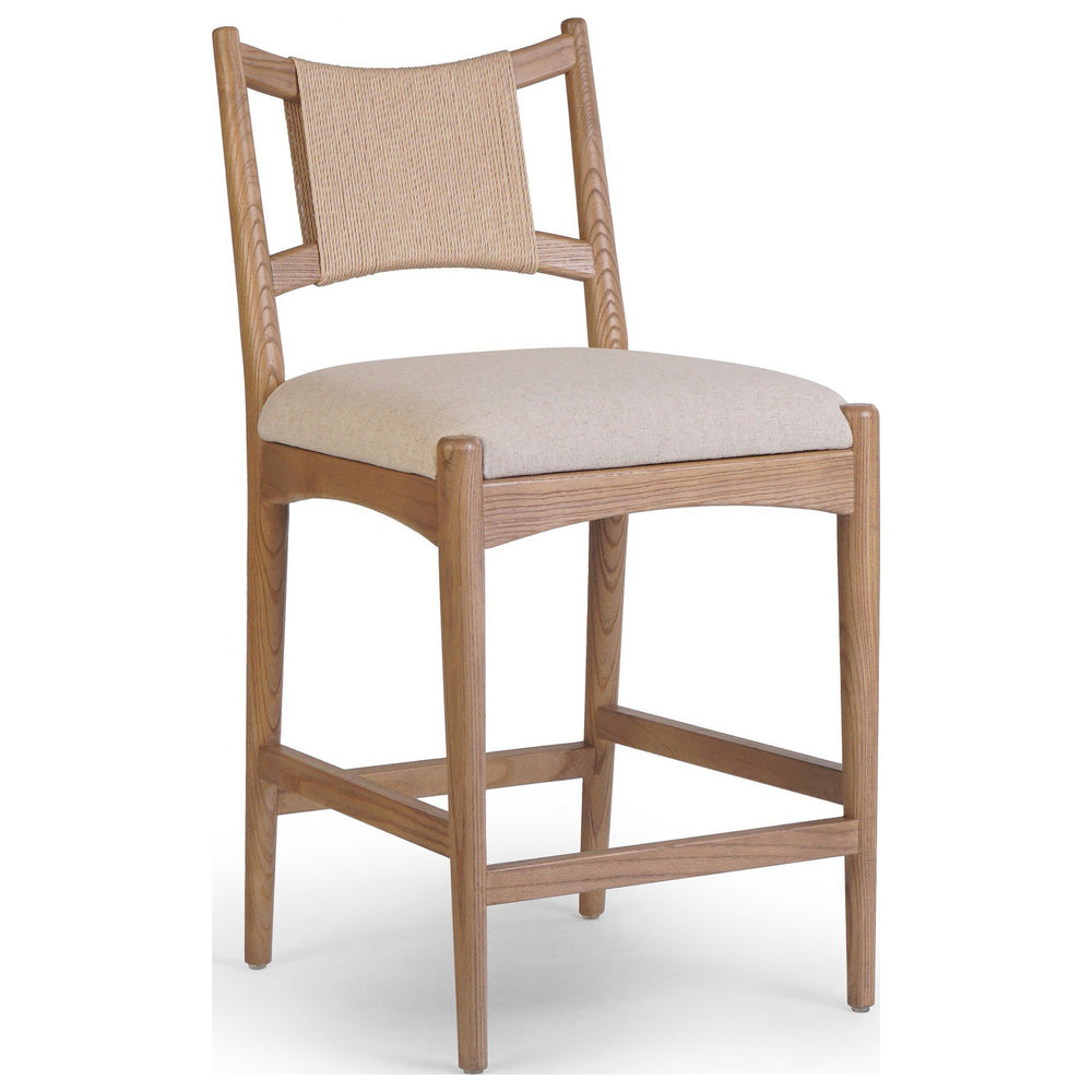 Haddon Counter Stool, Antwerp Natural by Four Hands — PRM_1