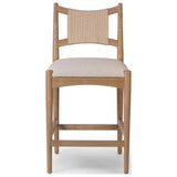Haddon Counter Stool, Antwerp Natural by Four Hands — FRT_1