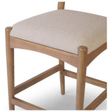 Haddon Counter Stool, Antwerp Natural by Four Hands — DET_1