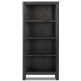 Wimberley Bookcase, Worn Black by Four Hands
