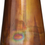 Romani Table Lamp, Cream Slub Linen