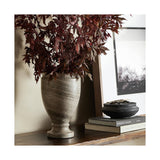 Devi Vase, Antique White Marble by Four Hands — ESS_1