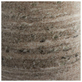 Devi Vase, Antique White Marble by Four Hands — DET_1