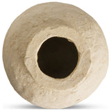 Olivos Paper Mache Vessel, Natural Paper Mache by Amber Lewis x Four Hands — TOP_1