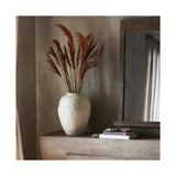 Olivos Paper Mache Vessel, Natural Paper Mache by Amber Lewis x Four Hands — ESS_1