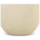 Olivos Paper Mache Vessel, Natural Paper Mache by Amber Lewis x Four Hands — DET_1