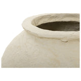 Olivos Paper Mache Vessel, Natural Paper Mache by Amber Lewis x Four Hands — DET_1