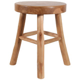 Harden Stool, Brown