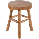 Harden Stool, Brown