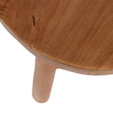 Harden Stool, Brown