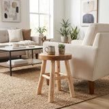 Harden Stool, Brown