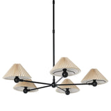 Clyde Chandelier, Jet Black