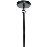 Clyde Chandelier, Jet Black