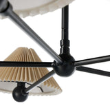 Clyde Chandelier, Jet Black