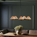 Clyde Chandelier, Jet Black