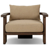 Tahana Outdoor Chair, Olympia Canvas by Four Hands — FRT_1