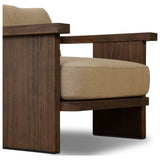 Tahana Outdoor Chair, Olympia Canvas by Four Hands — DET_1