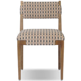 Tamari Dining Chair, Firefinch Fawn, Set of 2 by Four Hands