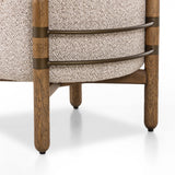 Enfield Ottoman, Astor Stone