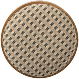 Louise Accent Stool, Firefinch Fawn by Four Hands