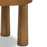 Louise Accent Stool, Firefinch Fawn by Four Hands