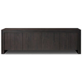 Chalmers Media Console, Smoked Black by Four Hands