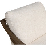 Kimmery Chair, Omari Natural-Furniture - Chairs-High Fashion Home