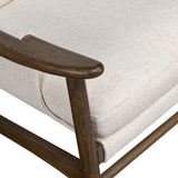 Kimmery Chair, Omari Natural-Furniture - Chairs-High Fashion Home