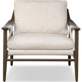Kimmery Chair, Omari Natural-Furniture - Chairs-High Fashion Home